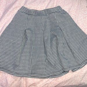 Small Papermoon Pleated School Girl Skirt